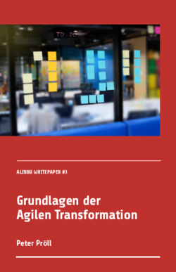 E-Book: Grundlagen der Agilen Transformation
